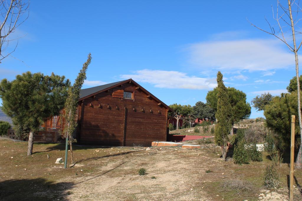 Finca el enebro Valdemorillo Exterior foto
