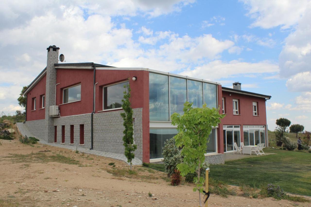 Finca el enebro Valdemorillo Exterior foto